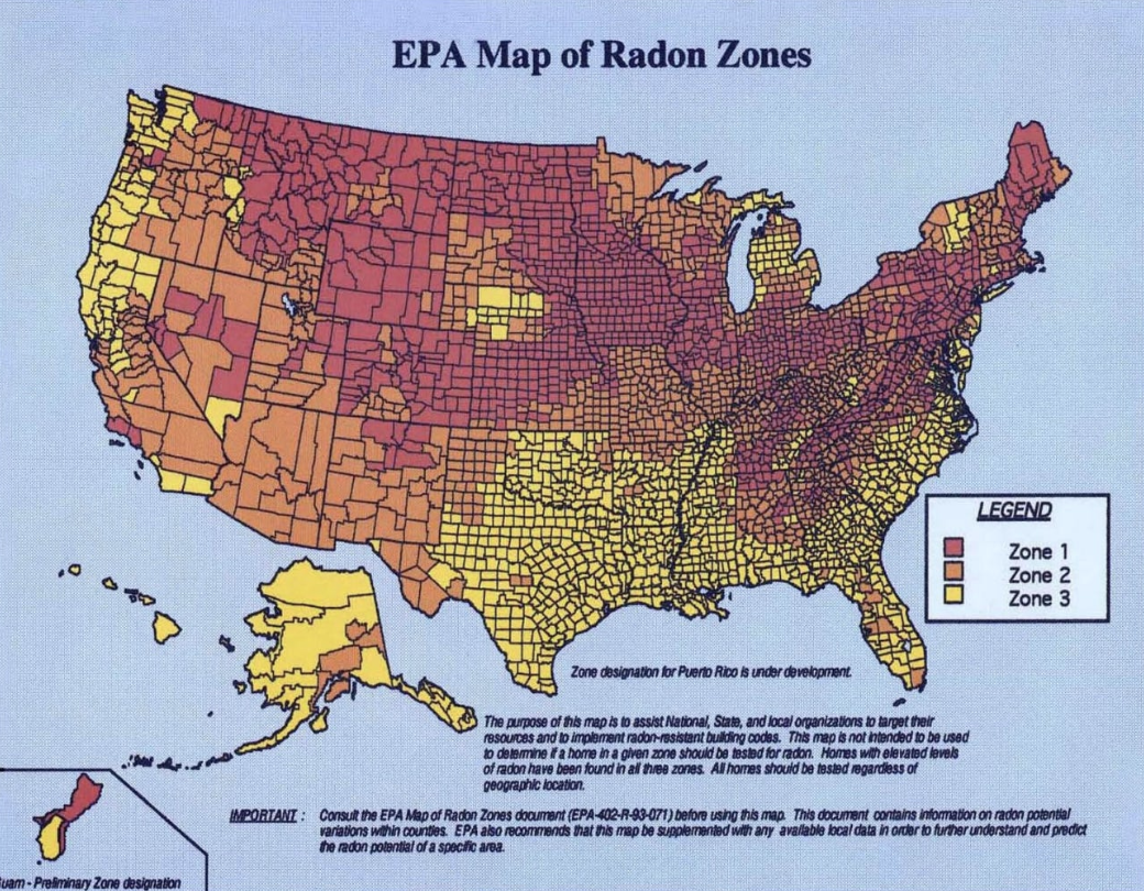 Should you be worried about Radon?
